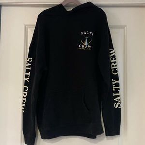 Boys Salty Crew Hoodie- size Extra Large